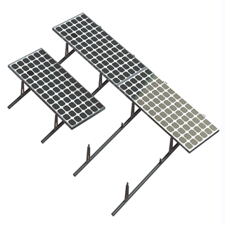Sunforson đã phát hành một hệ thống lắp đặt năng lượng mặt trời chấn lưu mới