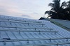 dự án lắp đặt mái bằng năng lượng mặt trời bằng thiếc được hoàn thành thành công trong maldives