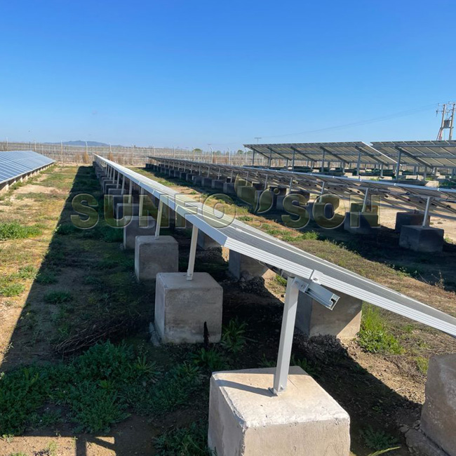 Dự án lắp đặt năng lượng mặt trời đã hoàn thành ở Chile