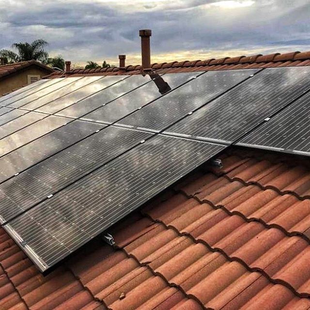 Chương trình giảm thuế cho điện mặt trời trên mái nhà của Đức sẽ tiếp tục
