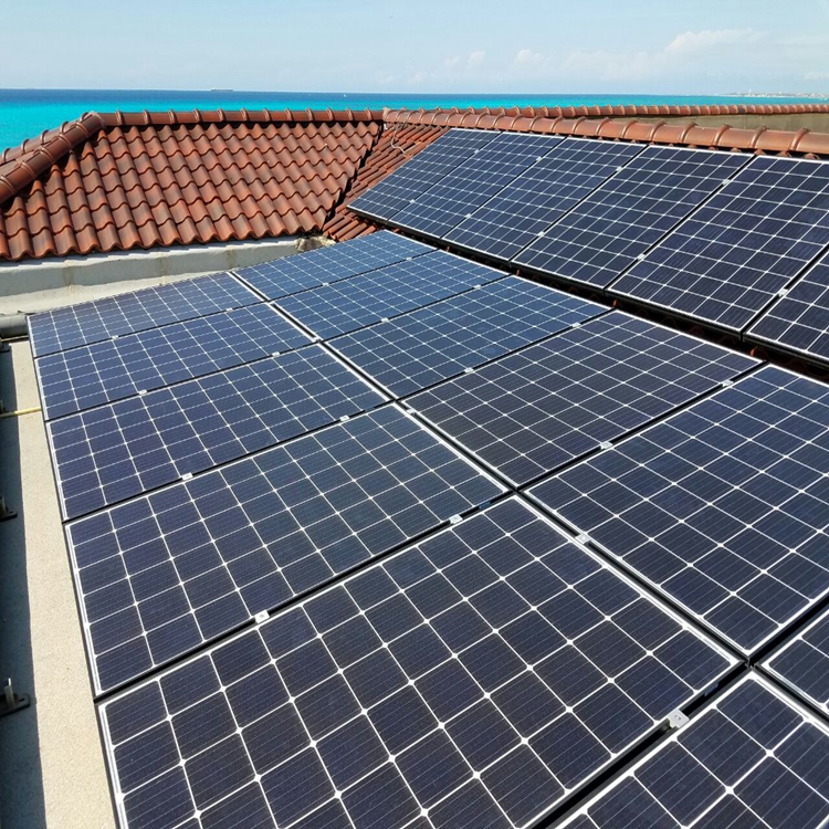 solar panel roof mounts 