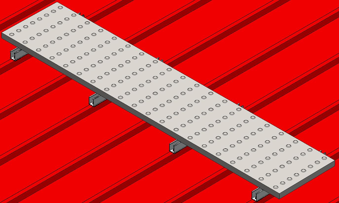 SS410 self-drilling screws