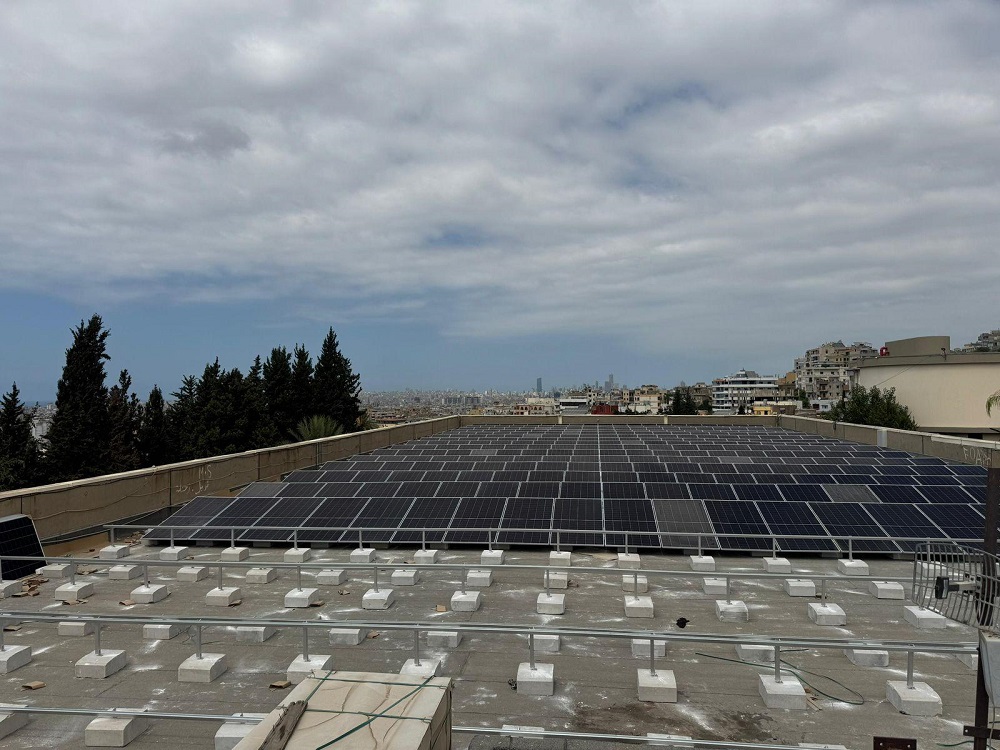 Solar mounting systems