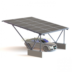 năng lượng mặt trời xe đậu xe mái gắn giá