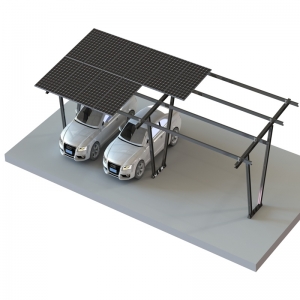 Hệ thống lắp đặt mái che xe CP-10