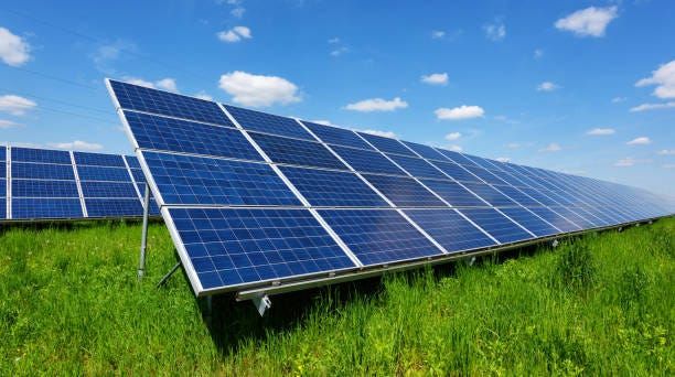 Các dự án điện mặt trời có công suất 1,76GW của Nam Phi