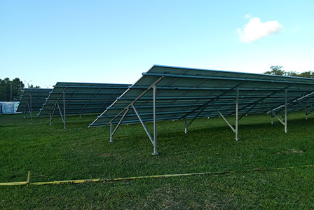 Những cải tiến trong hệ thống giá đỡ pin mặt trời tỏa sáng tại các triển lãm toàn cầu.