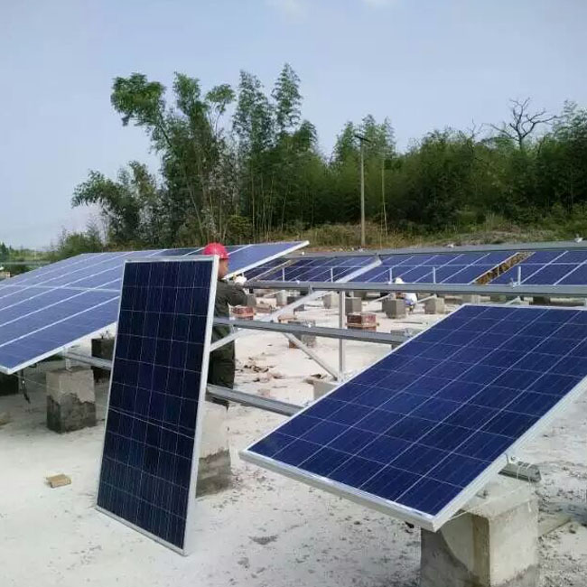 Loại PV Lắp Khung