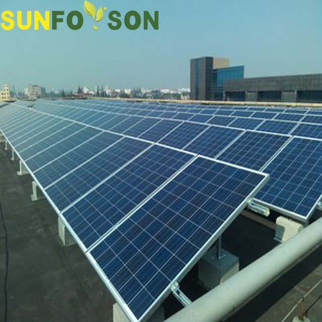 dự án mái năng lượng mặt trời mexico cho các ứng dụng dân cư và thương mại