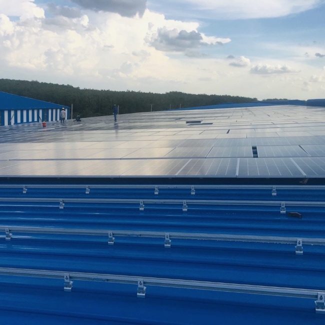 Giá đỡ kẹp mái tôn 4MW SFS-PR-01