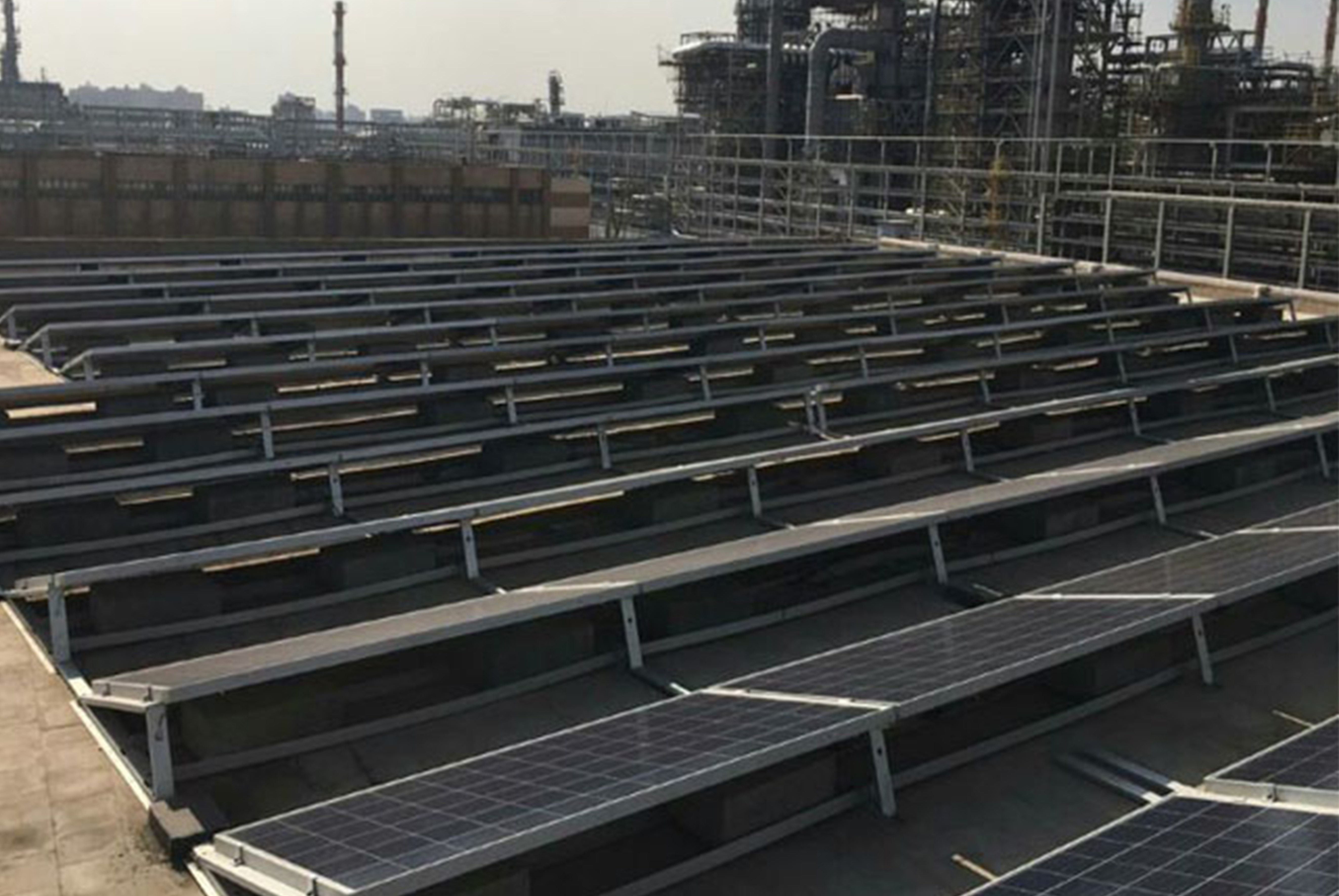 Sunforson hoàn thành lắp đặt hệ thống điện mặt trời 1MW tại Bulgaria