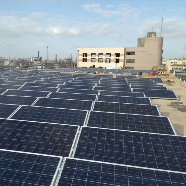 Hệ thống lắp đặt năng lượng mặt trời Sunforson Giới thiệu sản phẩm mới